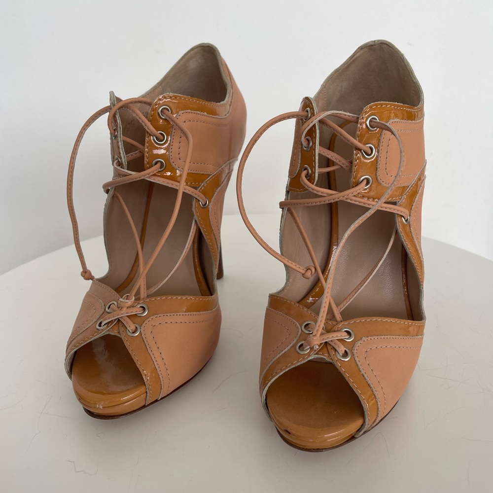 Escada Heels Size 38